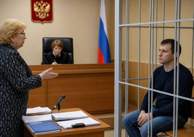 Суд назначил наказание губахинцу, который поссорился с тёщей