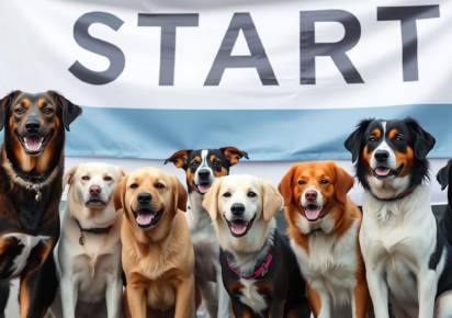 Губахинцев и гостей города приглашают на Хвостатый забег