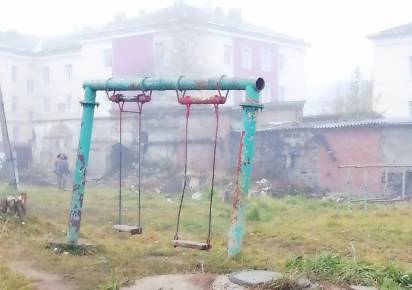 Несколько оттенков серого, или Что показалось, когда рассеялся туман 7 октября