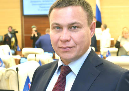 Новым советником губернатора по вопросам развития Кизеловского угольного бассейна станет Александр Шицын