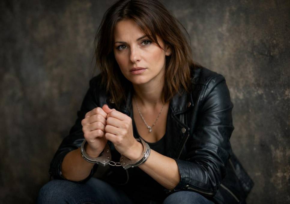 Губахинку заключили под стражу за нападение с ножом на женщину в одной из школ города