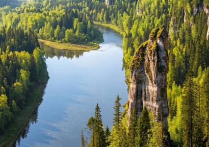 Какие места Губахи и Гремячинска попали в топ, и откуда чаще всего приезжают к нам гости