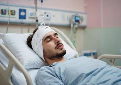 В Губахе молодому мужчине за жестокое избиение знакомого вынесли приговор с испытательным сроком