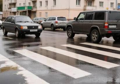 В Губахе состоялся суд над водителем, насмерть сбившем пешехода