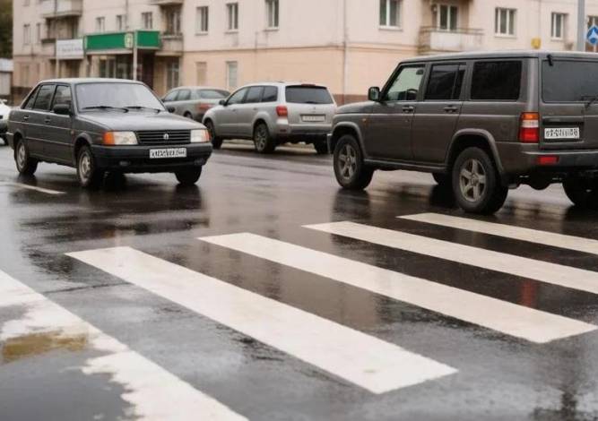 В Губахе состоялся суд над водителем, насмерть сбившем пешехода