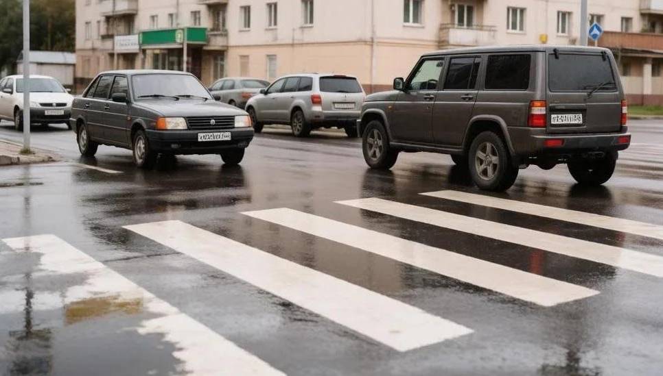 В Губахе состоялся суд над водителем, насмерть сбившем пешехода