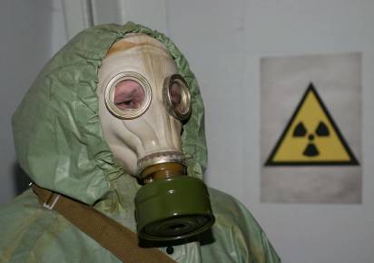Представители Роспотребнадзора проверили уровень радиации на территории Губахи