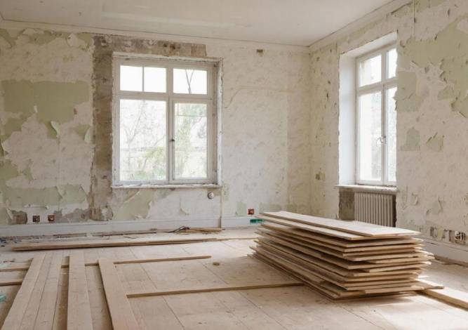 В Губахинском округе капитальный ремонт начали в двух детских садах