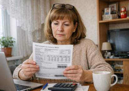 Срок оплаты ЖКУ сдвинули на 5 дней