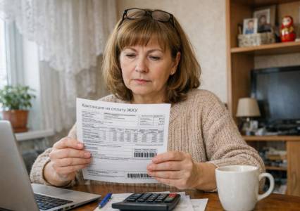 Срок оплаты ЖКУ сдвинули на 5 дней