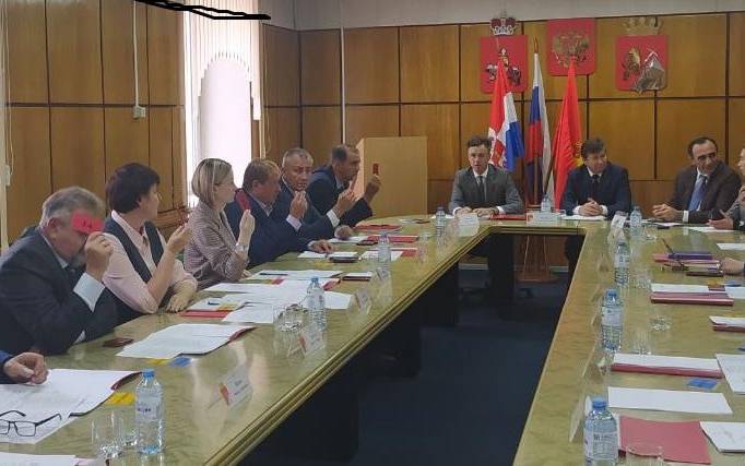 Депутаты приняли бюджет Губахинского муниципального округа на 2023 – 2025 годы