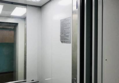 В Губахе установили лифты с «умными датчиками»