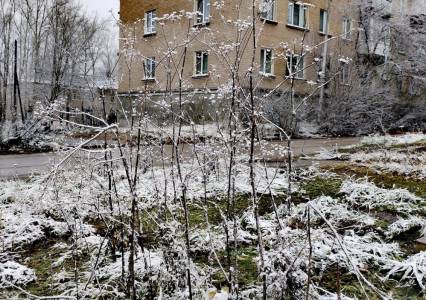 Синоптики рассказали, когда стоит ждать первых заморозков и снегопадов