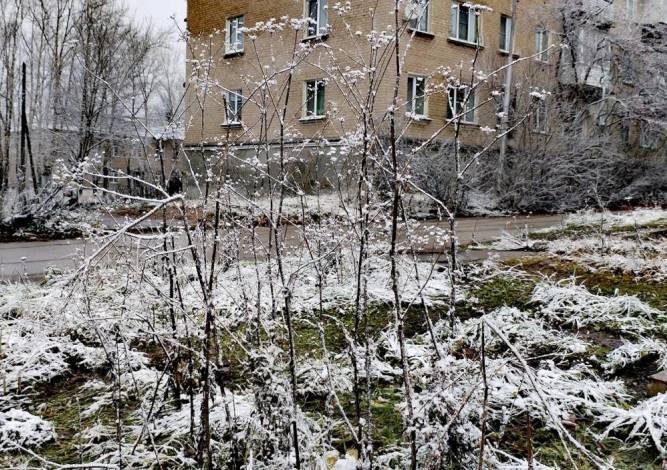 Синоптики рассказали, когда стоит ждать первых заморозков и снегопадов