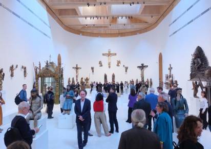 Новый взгляд на экспозиции. В столице Прикамья торжественно открылась Пермская художественная галерея