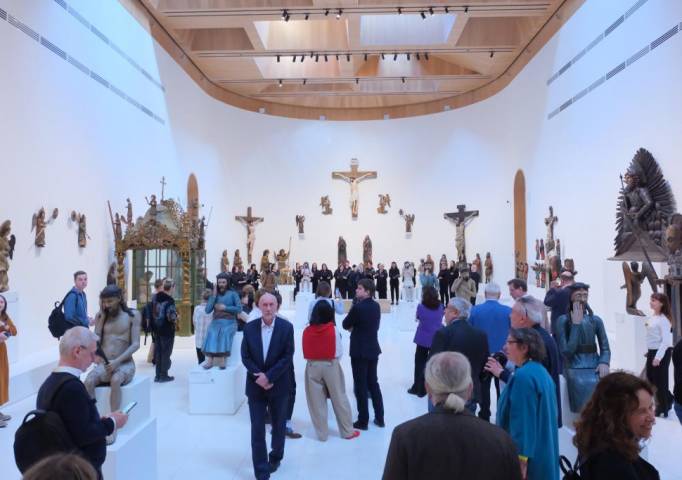 Новый взгляд на экспозиции. В столице Прикамья торжественно открылась Пермская художественная галерея