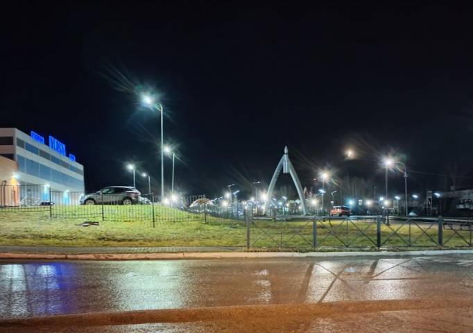 Синоптики прогнозируют гололёд и длинную череду циклонов, несущих осадки