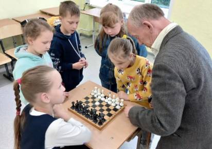 В Губахинском округе пройдёт новогодний турнир по шахматам