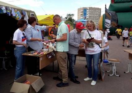 Пермский край получит более девяти млн рублей на развитие волонтёрства