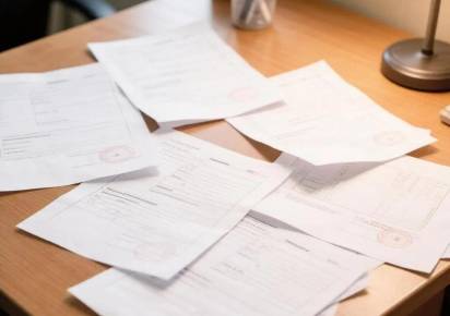 За подделку медицинских справок теперь можно лишиться свободы
