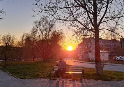 Июнь в Прикамье за счёт ночных температур может оказаться теплее нормы