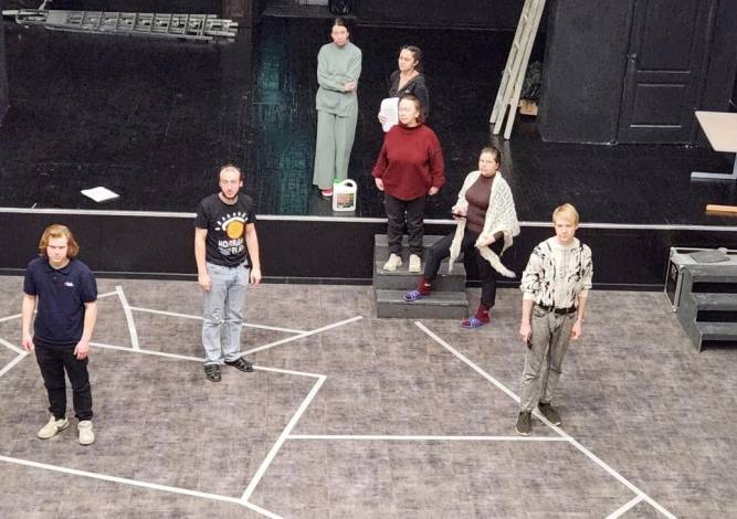 В Губахе поставят спектакль о первооткрывателе кизеловского угля 