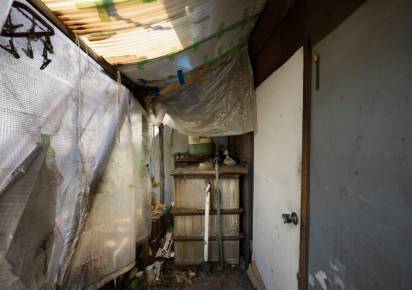 Губахинская администрация подала иск в суд в отношении жильцов, которые не хотят выезжать из аварийного дома