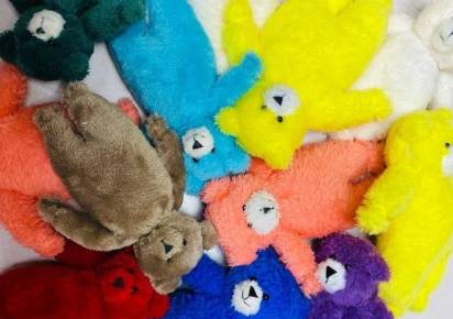 Медвежонок, сделанный в Прикамье, стал лучшим сувениром-игрушкой года в России