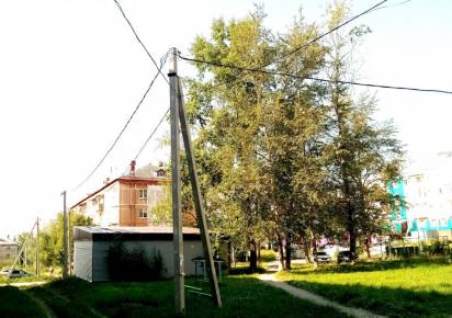 В одном из посёлков Губахинского округа приостановят подачу электричества в часть домов 