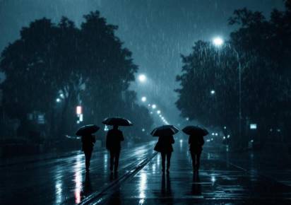 Синоптики обещают дожди