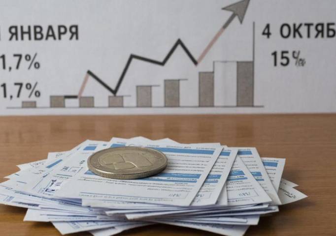  В краевом минтарифов рассказали, как изменится оплата коммунальных услуг в 2026 году