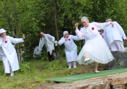 В программу «Волшебной кулисы» вошли сразу два спектакля «Доминанты»