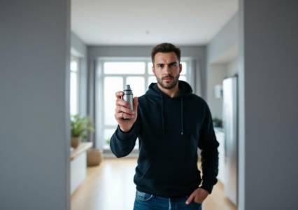 Кизеловец за грабёж с использованием перцового баллончика отправиттся в колонию строгого режима