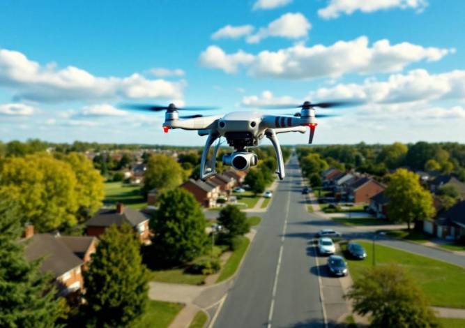 В Прикамье официально запретили распространять информацию о БПЛА