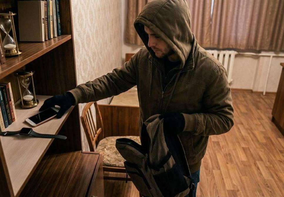 Губахинца обвиняют в убийстве знакомого и краже его имущества