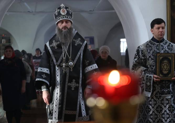 В Губахе Божественную литургию отслужит новый руководитель Соликамский и Чусовской епархии