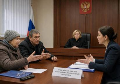 В Губахе суд удовлетворил иск собственников квартиры в аварийном доме к администрации