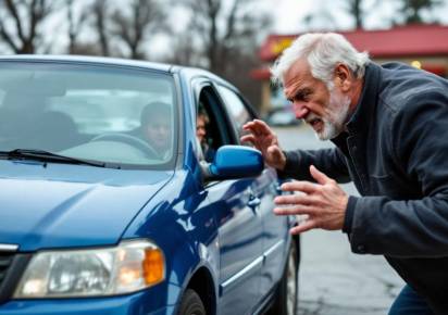 Суд вынес приговор губахинцу, напавшему с ножом на водителя автомобиля