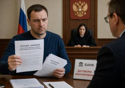 Губахинец проиграл суд против банка, пытаясь получить деньги после действий мошенников