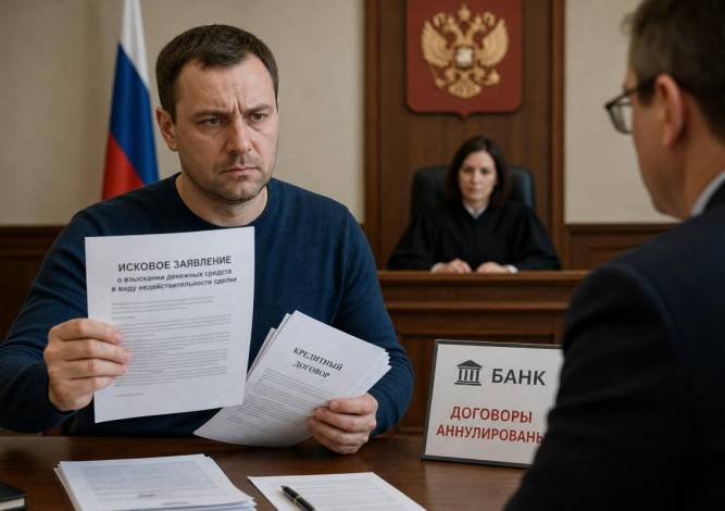 Губахинец проиграл суд против банка, пытаясь получить деньги после действий мошенников