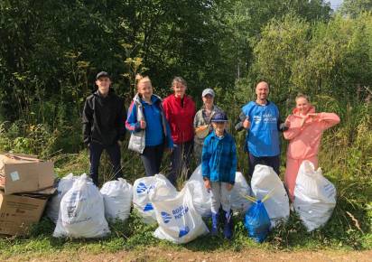 Создаём мечту своими руками. Мало видеть недостатки вокруг, можно просто сделать мир чище