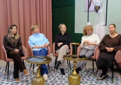 В Перми состоялась пресс-конференция VII театрального фестиваля-лаборатории «Камский»