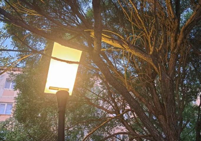 В управлении строительства и ЖКХ рассказали, на каких участках в Губахинском округе появится освещение