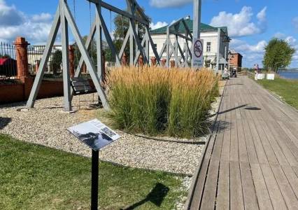 В прошлое по QR коду. В Пермском крае на туристических локациях появилась  дополненная реальность