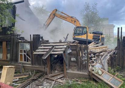 Дмитрий Махонин предложил  создать единого оператора по сносу расселённых домов в Прикамье