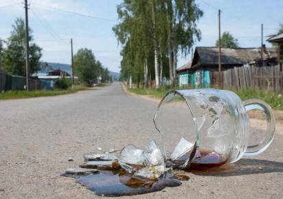 Жителя Губахинского муниципального округа, ударившего односельчанина кружкой, будут судить