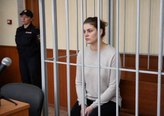 Жительницу Гремячинска обвиняют в избиении женщины на улице города