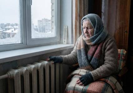 Атмосфера требованиям не отвечает. Почему в квартирах губахинцев даже в мороз температура не поднимается выше +15