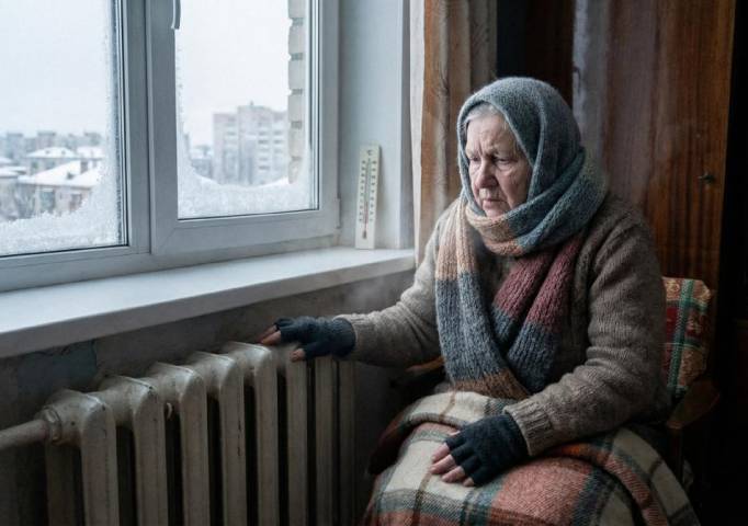 Атмосфера требованиям не отвечает. Почему в квартирах губахинцев даже в мороз температура не поднимается выше +15