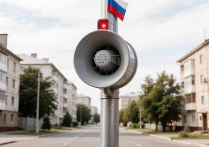 Краевое МЧС уточнило дату проверки систем оповещения в городах Прикамья